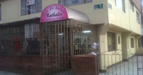 SALA DE BELLEZA NATHELIE BOGOTÁ SALA DE BELLEZA NATHELIE BOGOTÁ